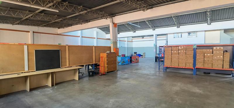 To Let commercial Property for Rent in Koedoespoort Industrial Gauteng