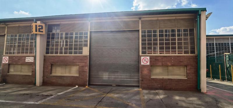 To Let commercial Property for Rent in Koedoespoort Industrial Gauteng