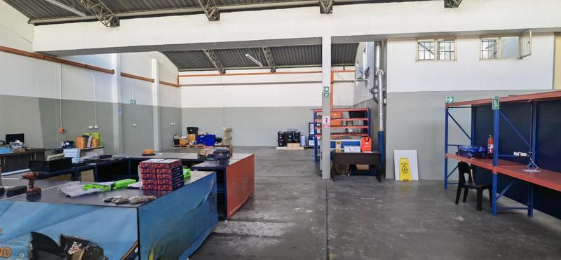 To Let commercial Property for Rent in Koedoespoort Industrial Gauteng