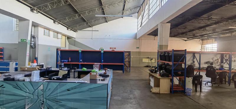 To Let commercial Property for Rent in Koedoespoort Industrial Gauteng