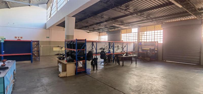 To Let commercial Property for Rent in Koedoespoort Industrial Gauteng