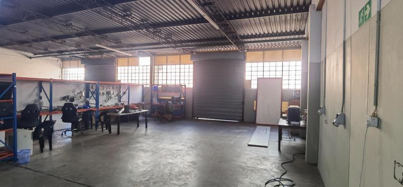To Let commercial Property for Rent in Koedoespoort Industrial Gauteng