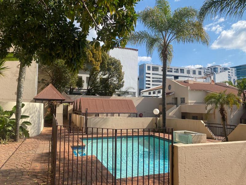 To Let 2 Bedroom Property for Rent in Sandown Gauteng