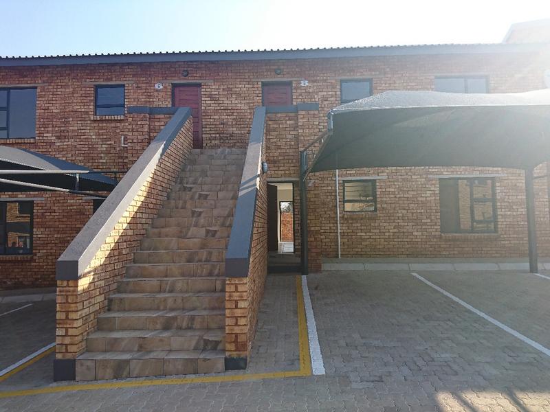 To Let 2 Bedroom Property for Rent in Germiston Central Gauteng