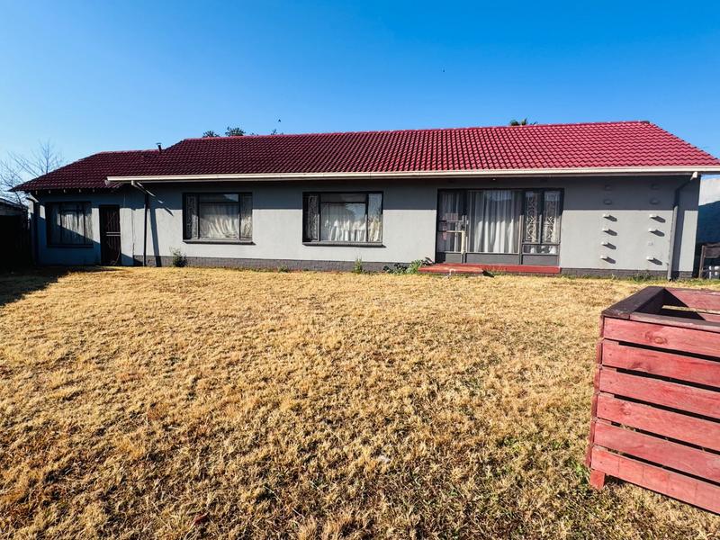 3 Bedroom Property for Sale in Krugersrus Gauteng