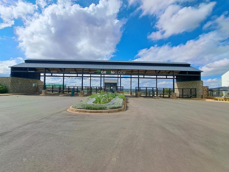 To Let 1 Bedroom Property for Rent in Mooikloof Gauteng