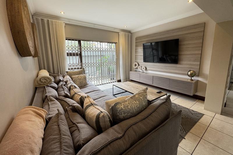 To Let 4 Bedroom Property for Rent in River Club Gauteng