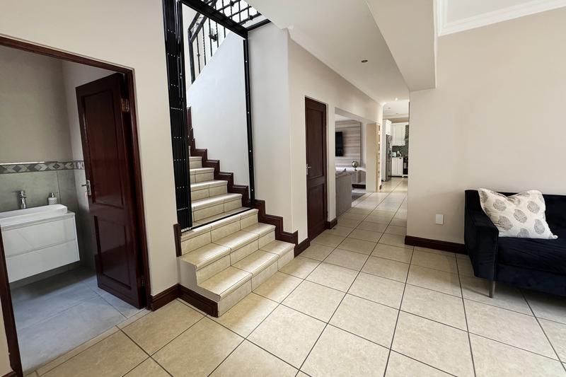 To Let 4 Bedroom Property for Rent in River Club Gauteng