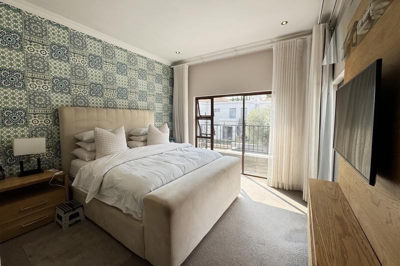 To Let 4 Bedroom Property for Rent in River Club Gauteng