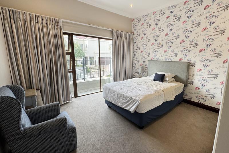To Let 4 Bedroom Property for Rent in River Club Gauteng