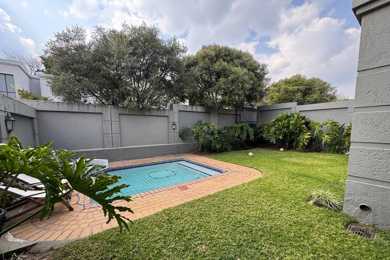 To Let 4 Bedroom Property for Rent in River Club Gauteng