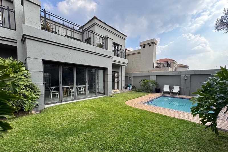 To Let 4 Bedroom Property for Rent in River Club Gauteng