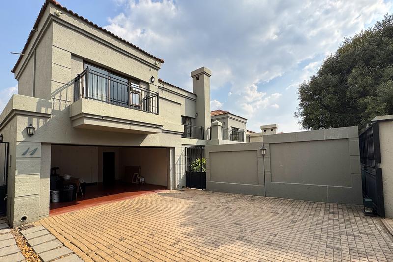 To Let 4 Bedroom Property for Rent in River Club Gauteng