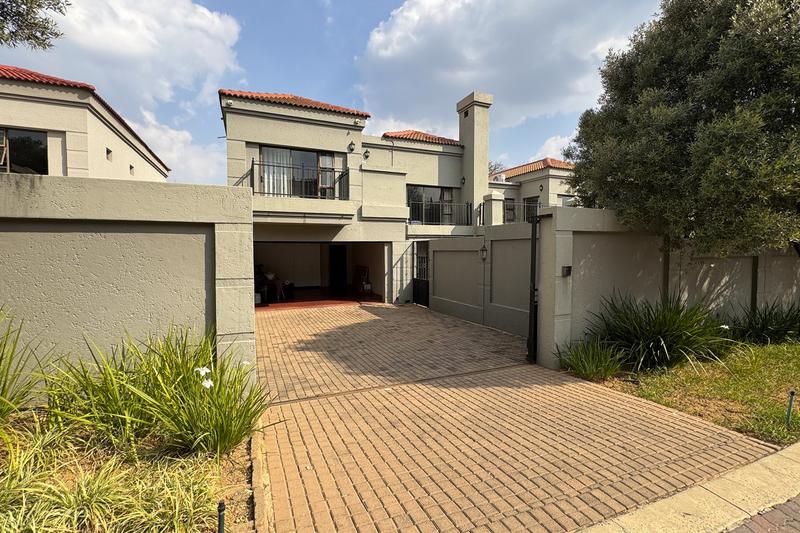 To Let 4 Bedroom Property for Rent in River Club Gauteng