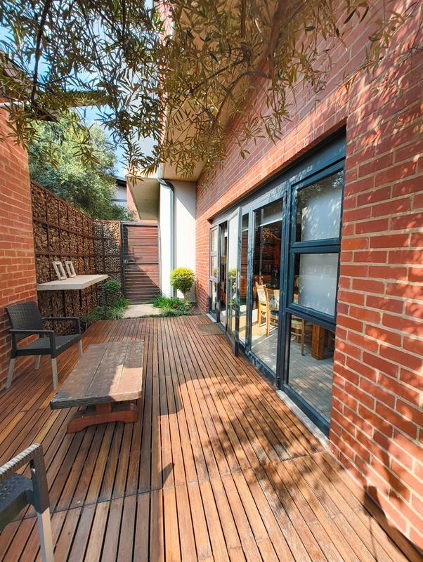 To Let 3 Bedroom Property for Rent in Menlo Park Gauteng