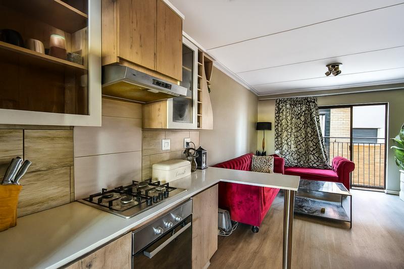2 Bedroom Property for Sale in Kameeldrift Gauteng
