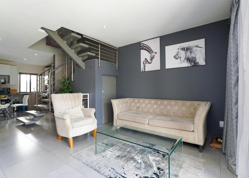 To Let 2 Bedroom Property for Rent in Rivonia Gauteng