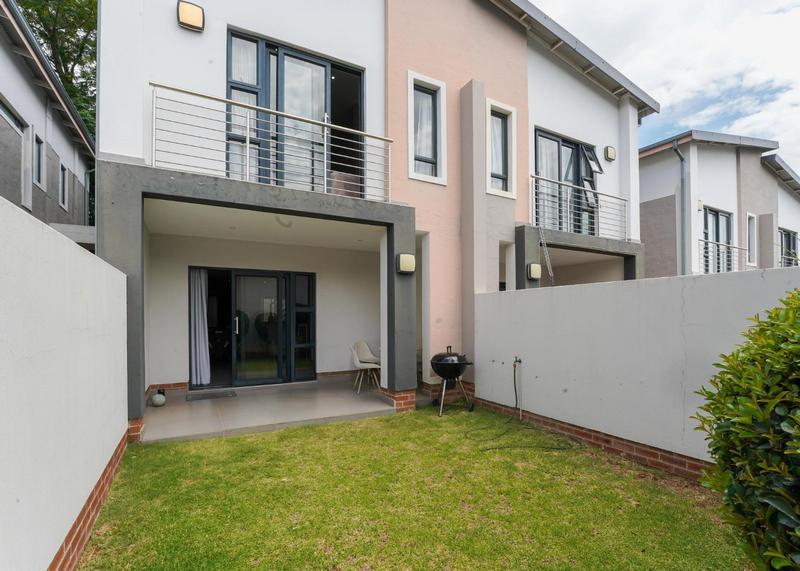 To Let 2 Bedroom Property for Rent in Rivonia Gauteng