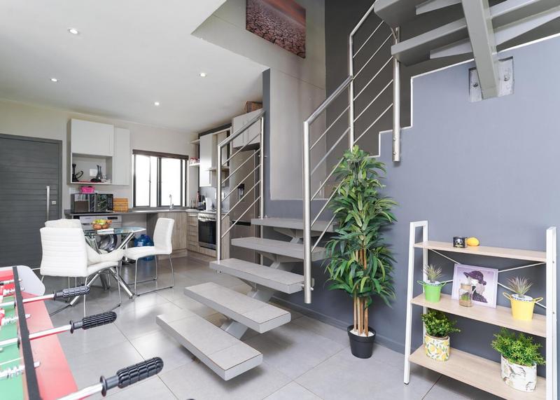 To Let 2 Bedroom Property for Rent in Rivonia Gauteng