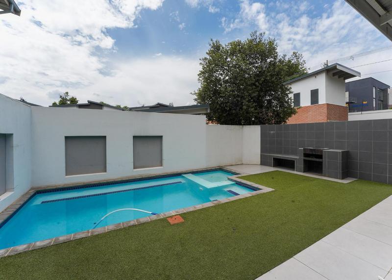 To Let 2 Bedroom Property for Rent in Rivonia Gauteng
