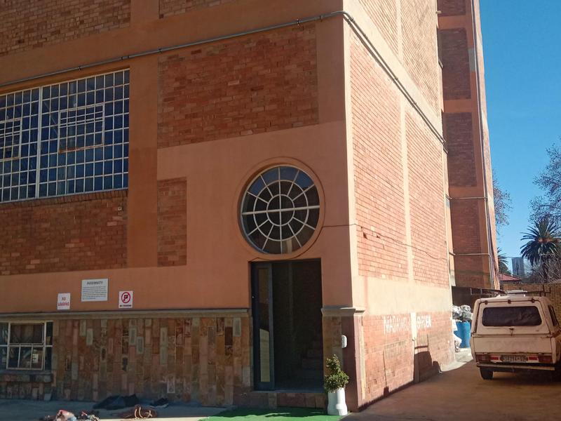 To Let commercial Property for Rent in Bertrams Gauteng