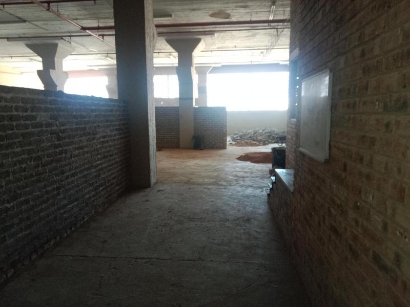 To Let commercial Property for Rent in Bertrams Gauteng