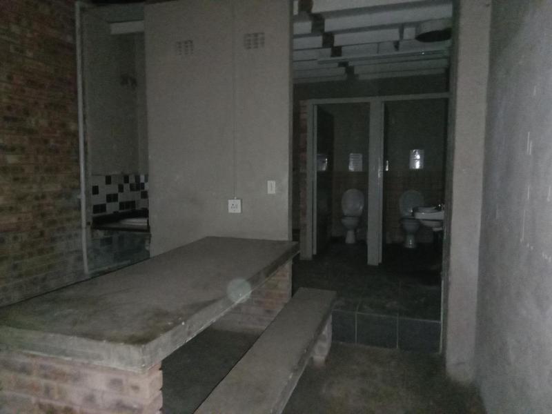 To Let commercial Property for Rent in Bertrams Gauteng
