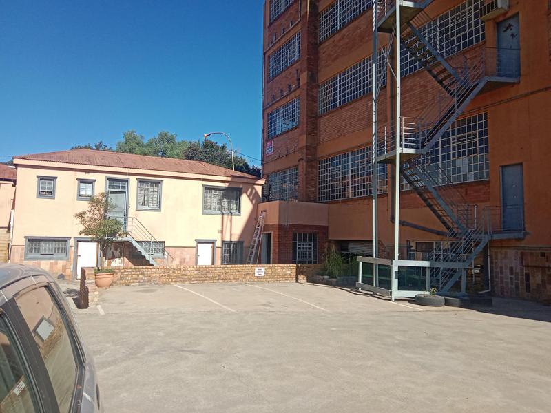To Let commercial Property for Rent in Bertrams Gauteng