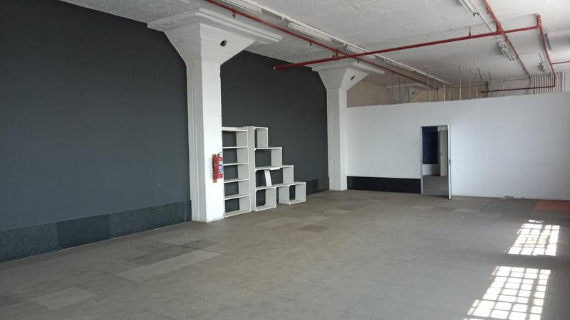 To Let commercial Property for Rent in Bertrams Gauteng