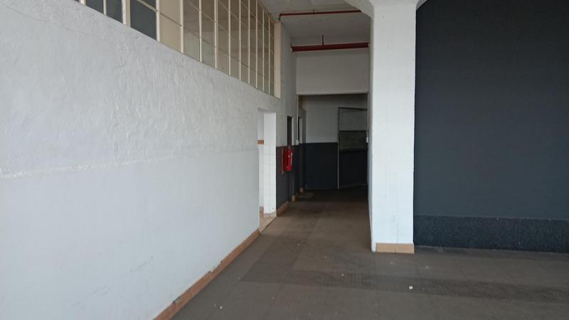 To Let commercial Property for Rent in Bertrams Gauteng