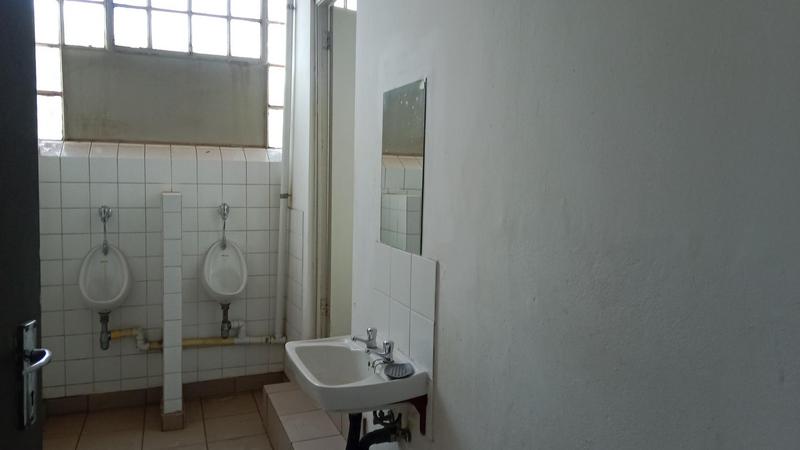 To Let commercial Property for Rent in Bertrams Gauteng