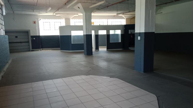 To Let commercial Property for Rent in Bertrams Gauteng