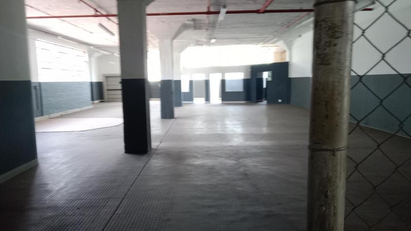 To Let commercial Property for Rent in Bertrams Gauteng