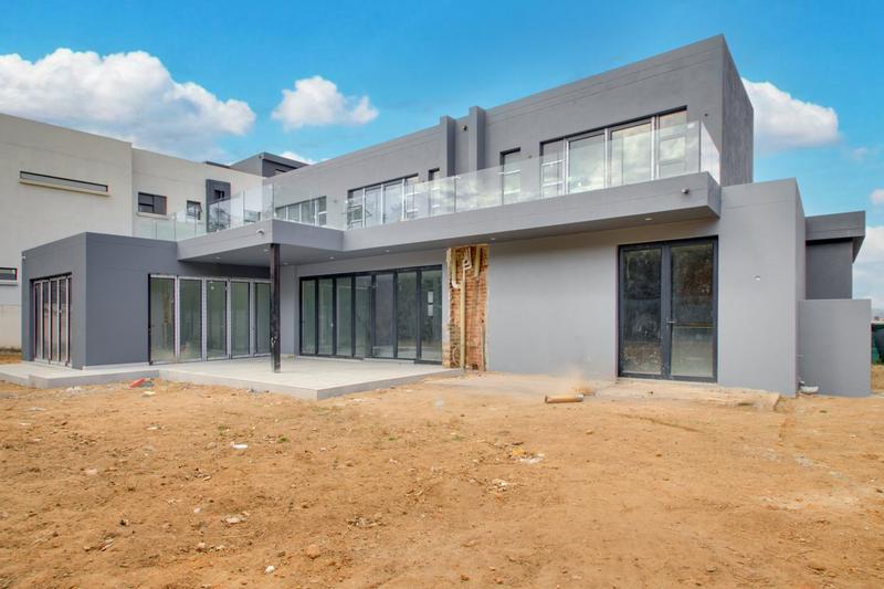 4 Bedroom Property for Sale in Steyn City Gauteng