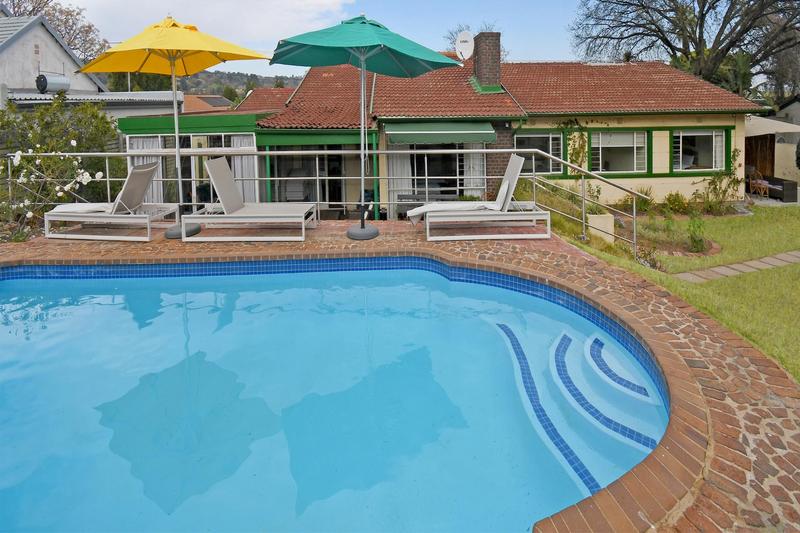 3 Bedroom Property for Sale in Parkmore Gauteng