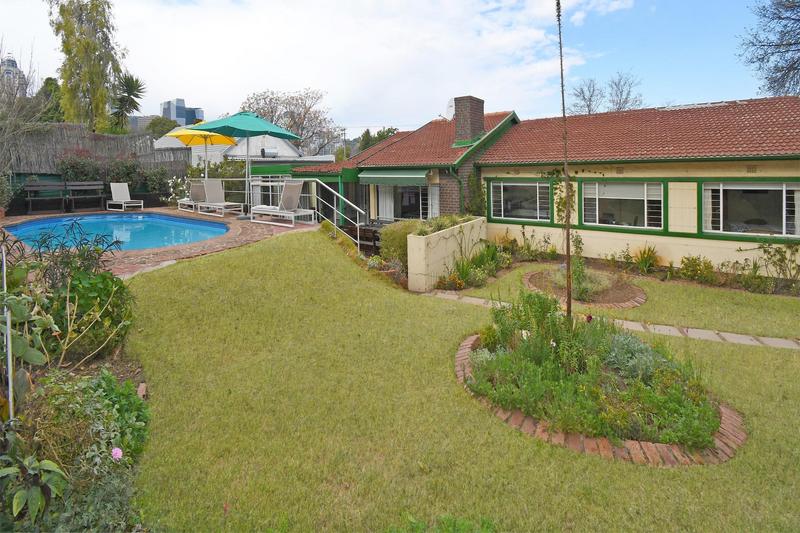 3 Bedroom Property for Sale in Parkmore Gauteng