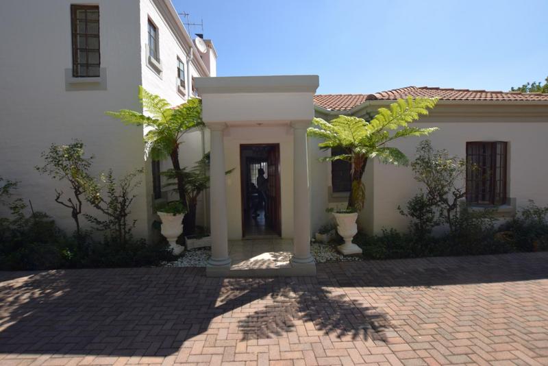 To Let 3 Bedroom Property for Rent in Kyalami Hills Gauteng