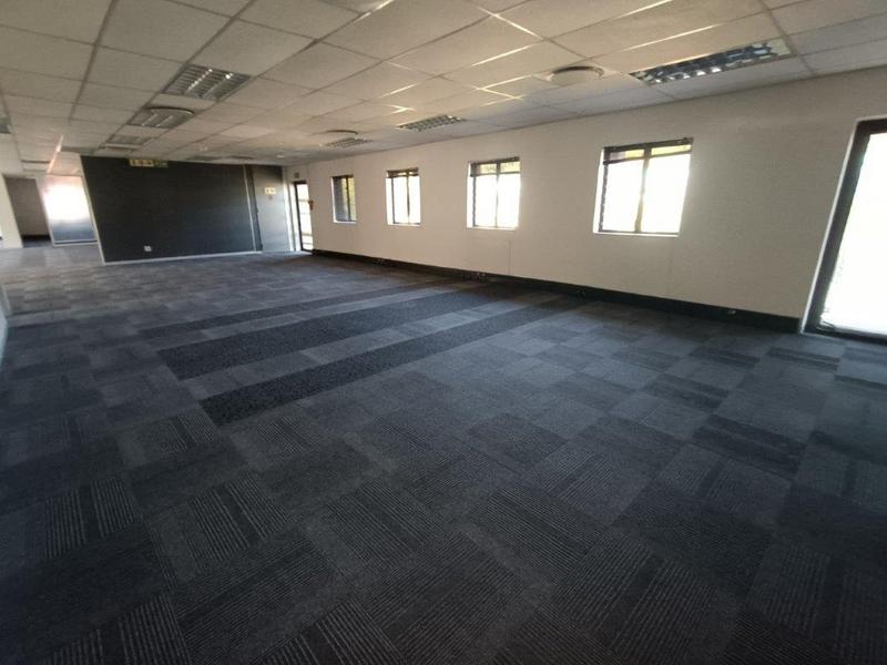 To Let commercial Property for Rent in Constantia Kloof Gauteng
