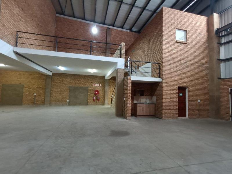 To Let commercial Property for Rent in Lanseria Gauteng