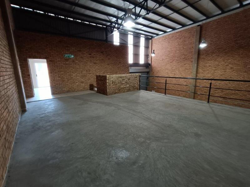 To Let commercial Property for Rent in Lanseria Gauteng