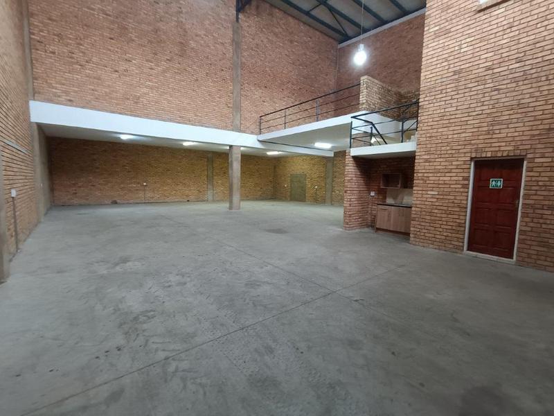 To Let commercial Property for Rent in Lanseria Gauteng