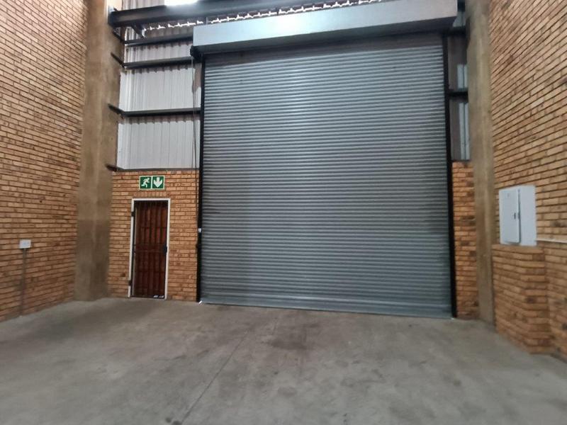 To Let commercial Property for Rent in Lanseria Gauteng