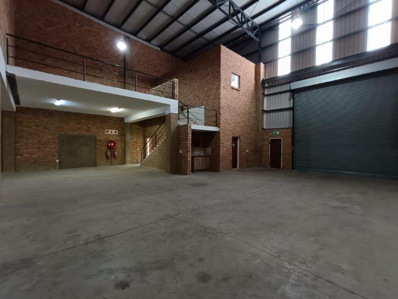 To Let commercial Property for Rent in Lanseria Gauteng