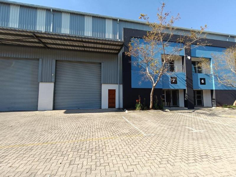 To Let commercial Property for Rent in Lanseria Gauteng