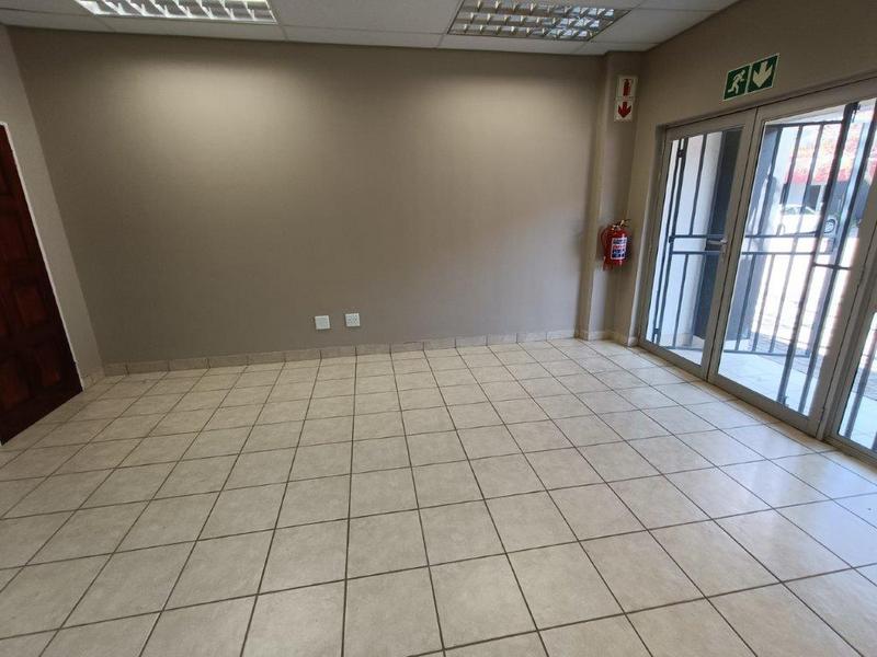 To Let commercial Property for Rent in Lanseria Gauteng