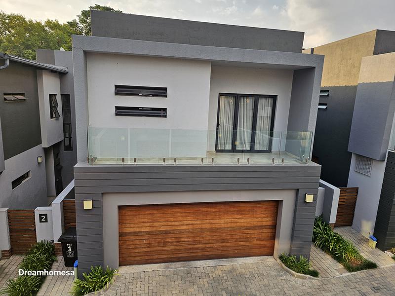 To Let 3 Bedroom Property for Rent in Morningside Gauteng