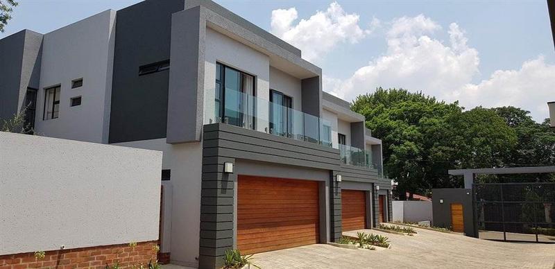 To Let 3 Bedroom Property for Rent in Morningside Gauteng