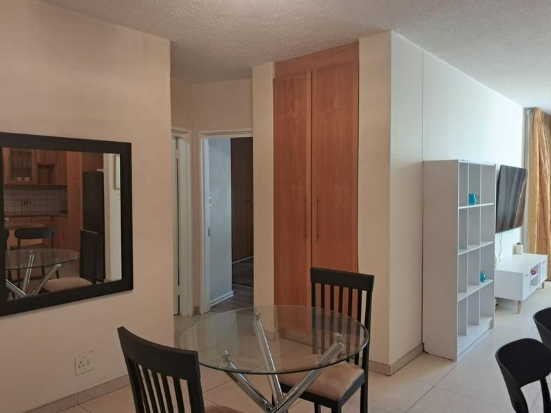 To Let 1 Bedroom Property for Rent in Sandton Central Gauteng