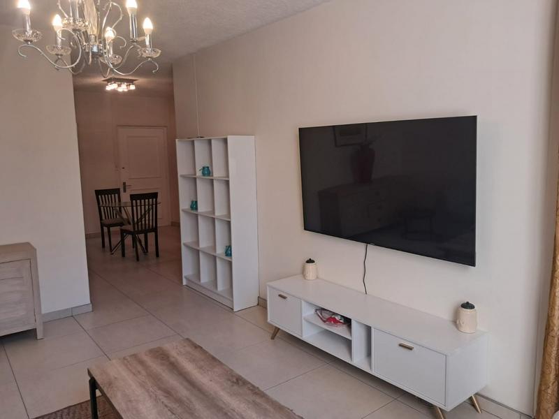 To Let 1 Bedroom Property for Rent in Sandton Central Gauteng
