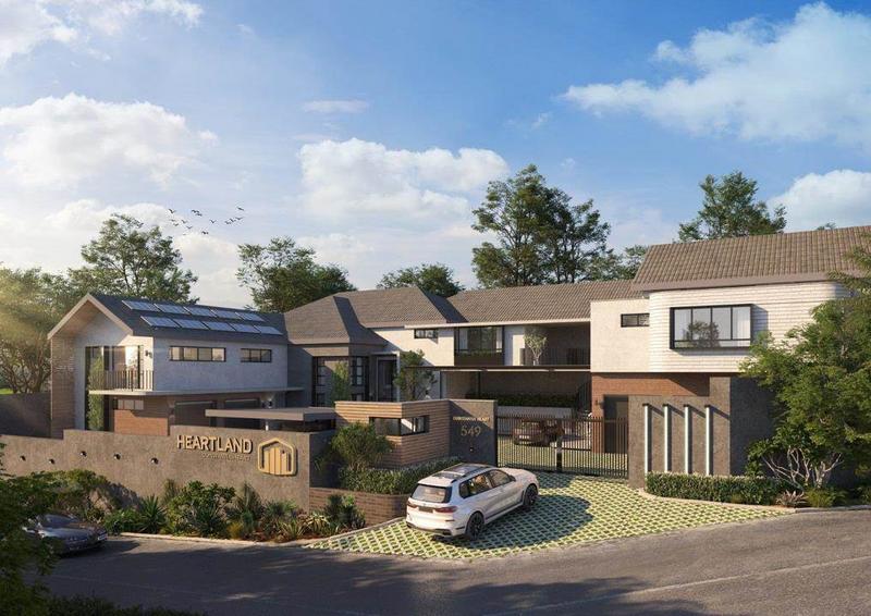 3 Bedroom Property for Sale in Waterkloof Glen Gauteng